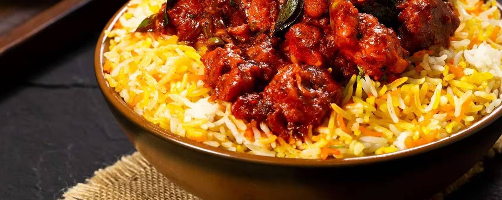Biryani Bar cover