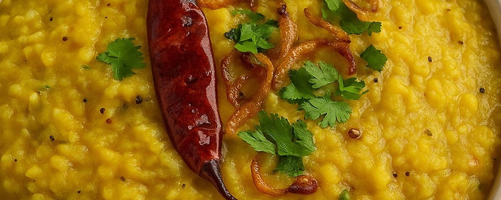 Khichdi In A Bowl cover