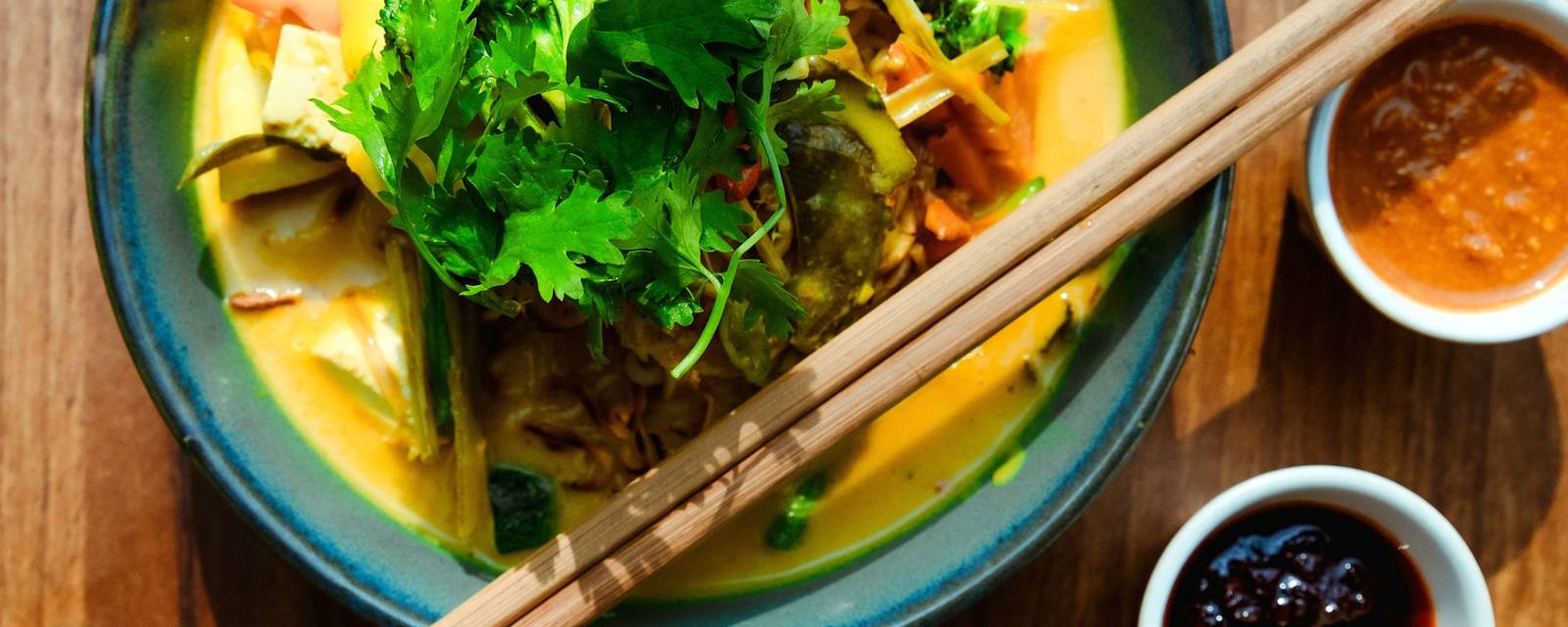 Wok & Roll cover