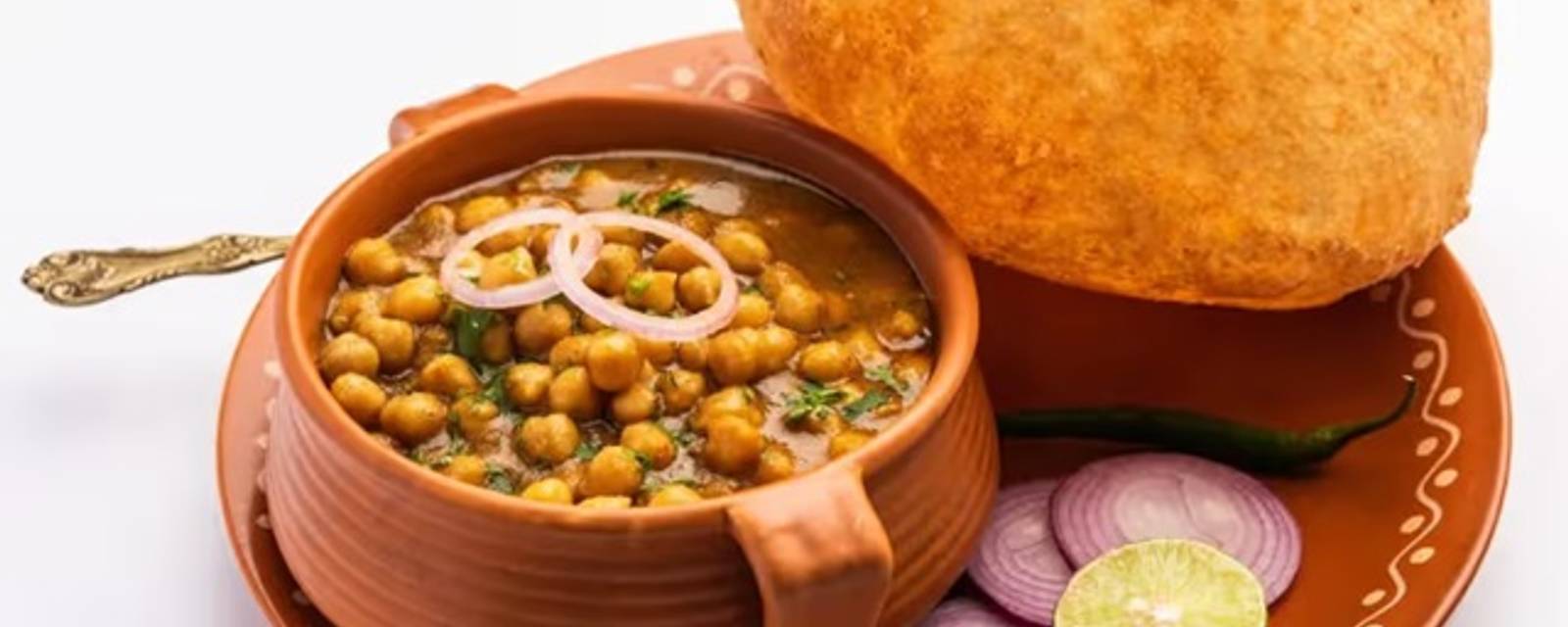 Shri Radhe Krishna Chole Bhature cover