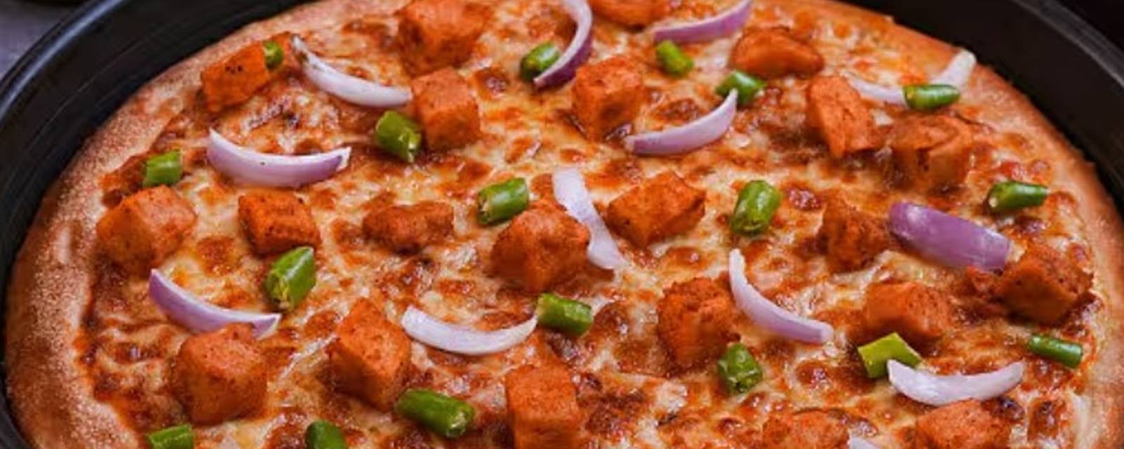 Saparito Pizza cover