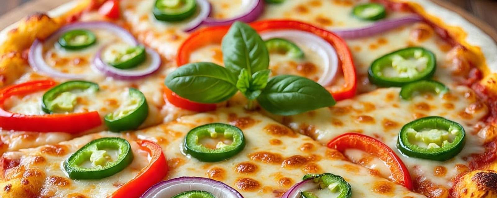 Pizza Center cover