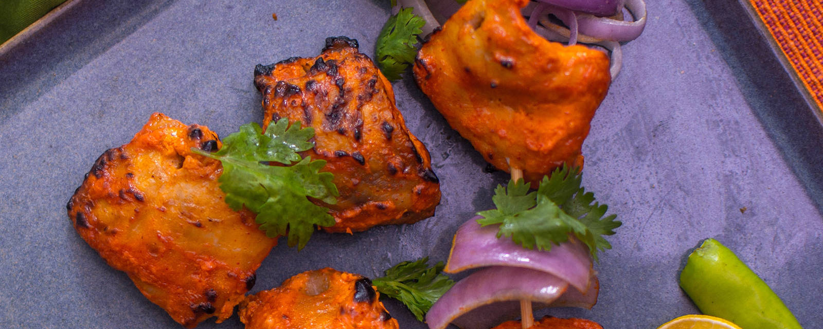 Faheem'S Hot Smoke Delhi Barbeque cover