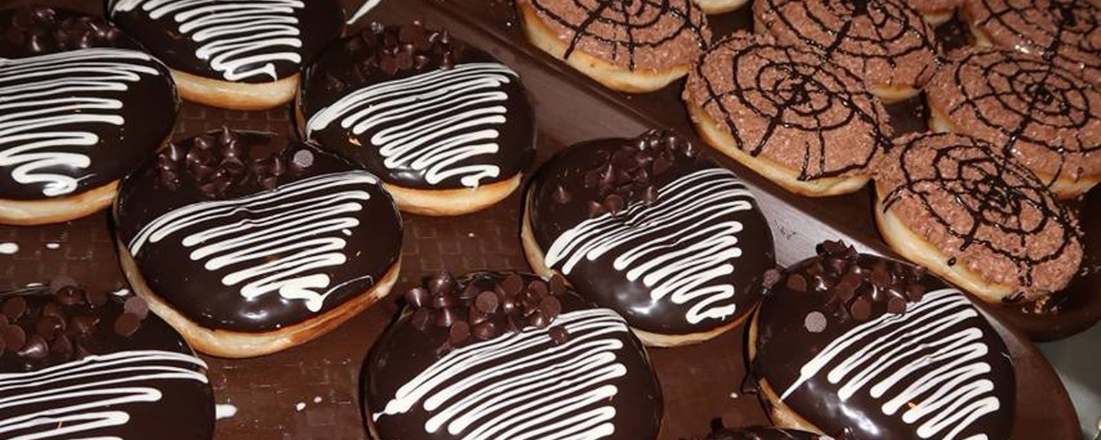 Donut Factory cover