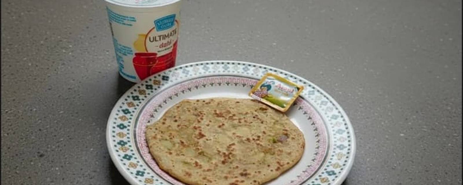 Desi Parantha Junction cover
