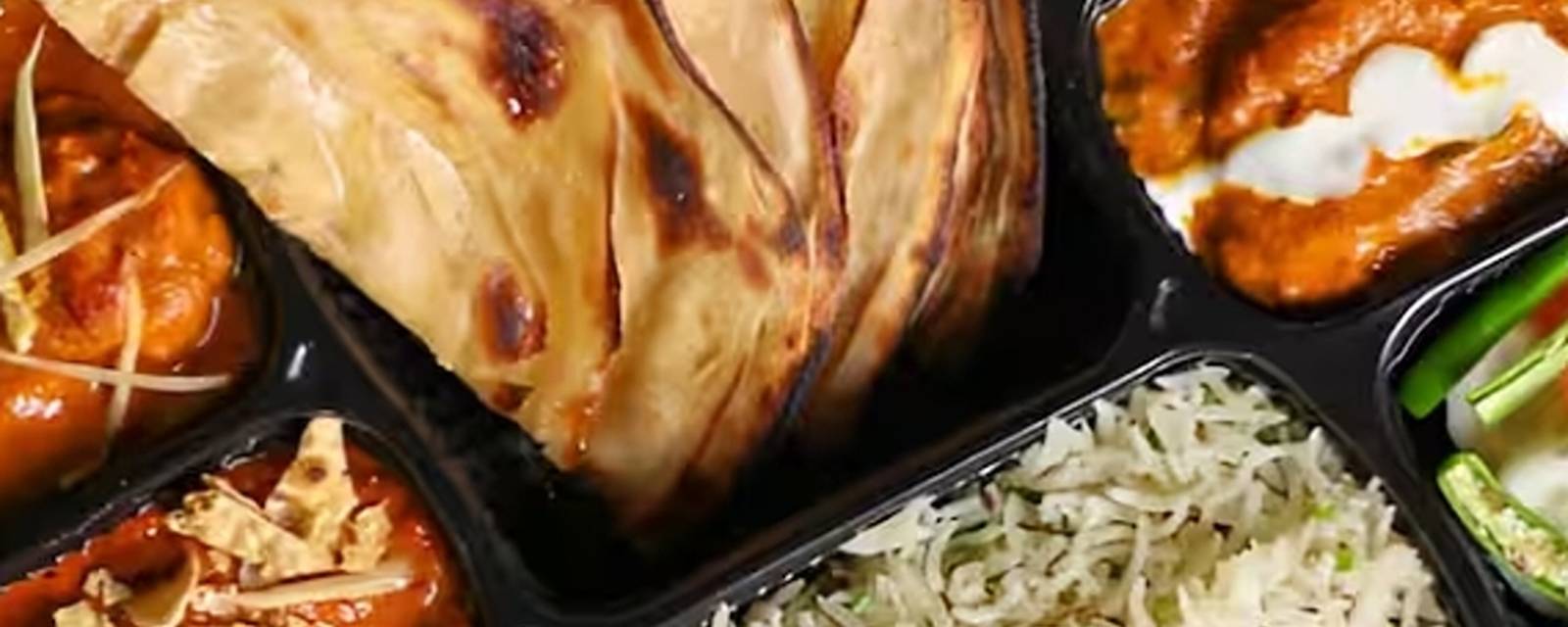Thali Junction Meals and Combos cover