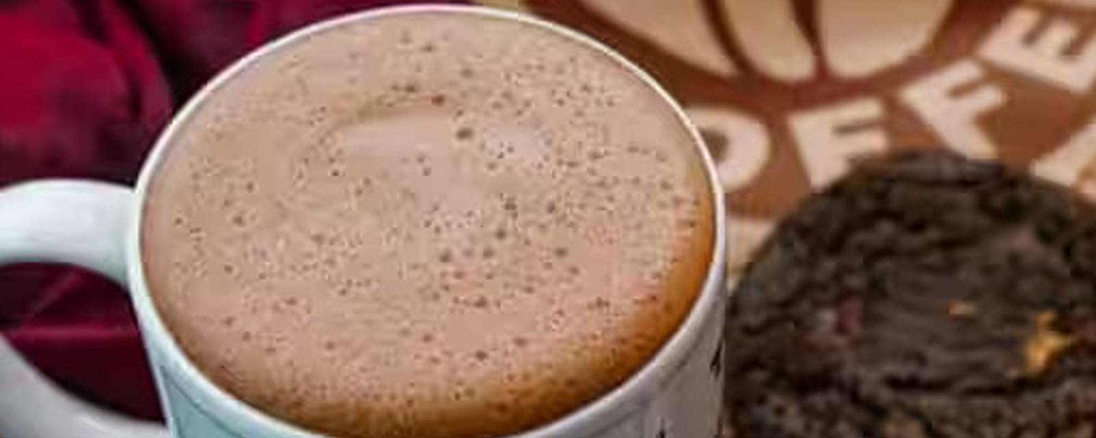 Crush Coffee cover