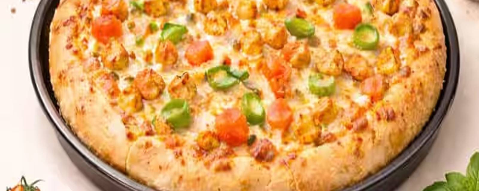 Punekar Pizza cover