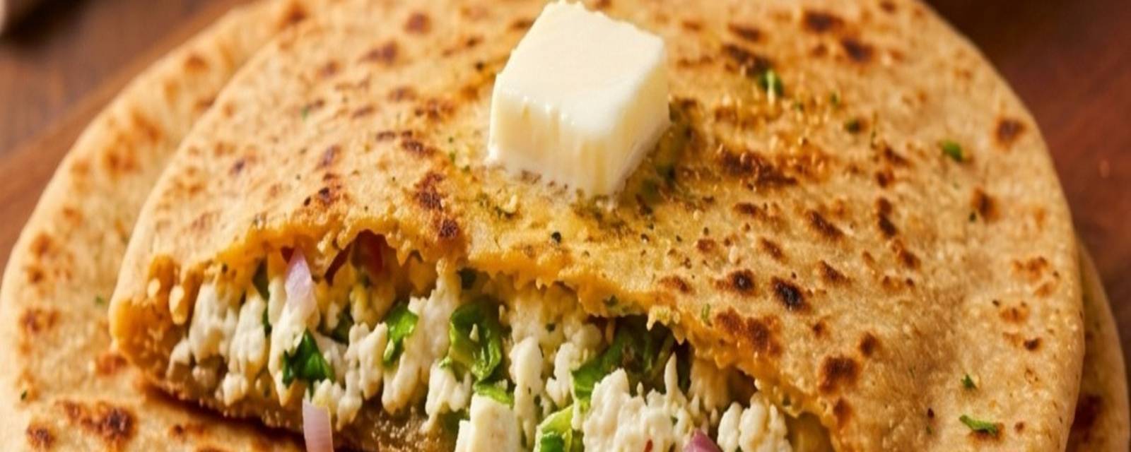 Paratha King cover