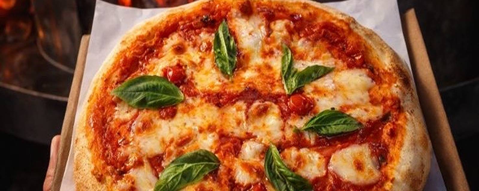 Tedds Woodfire Pizza cover
