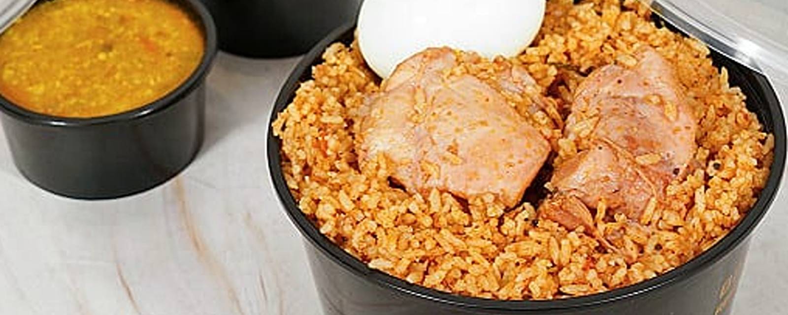 HMR Biriyani Restaurant cover
