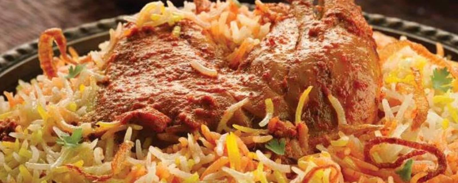 Paradise Biryani cover