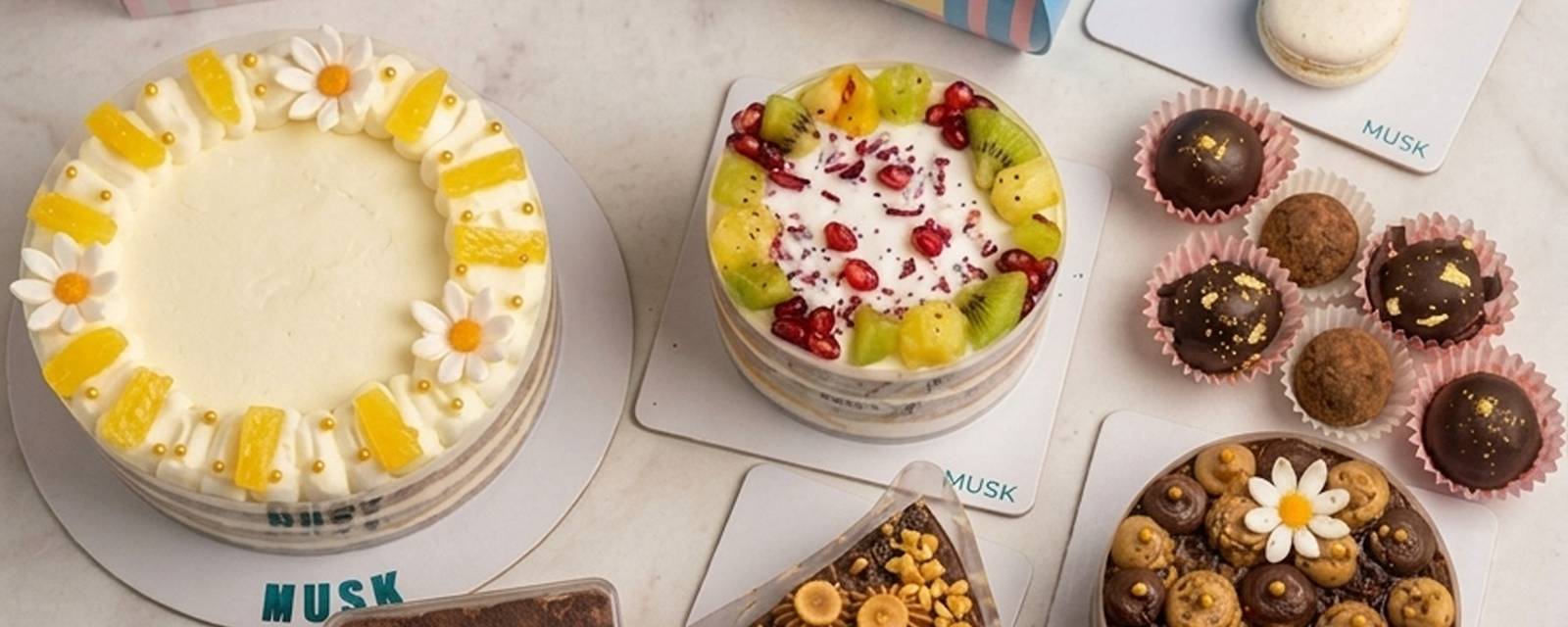 MUSK Artisan Bakery cover