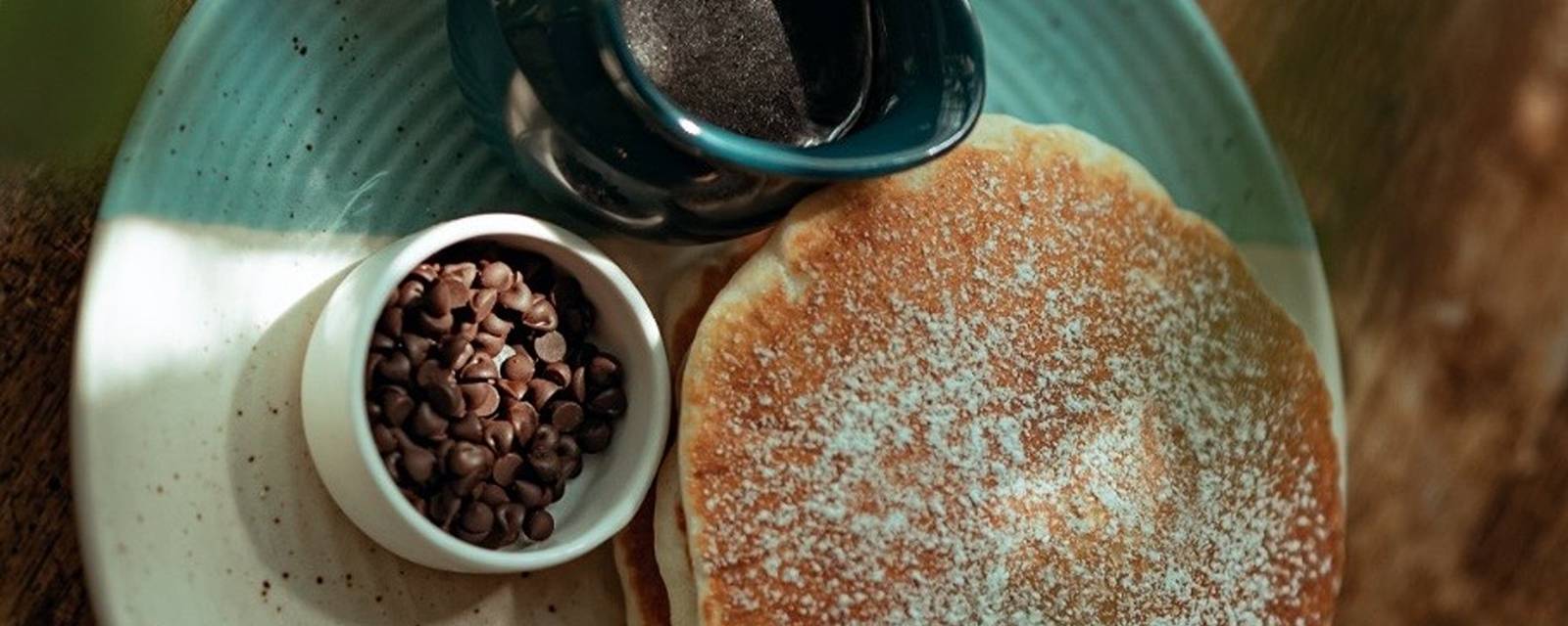 The country house cafe cover