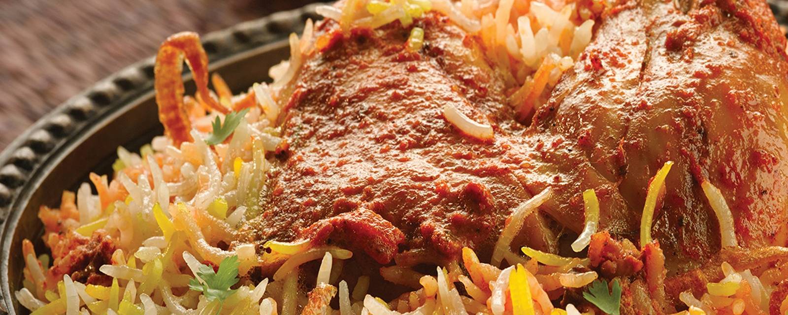 Biryani Craft cover