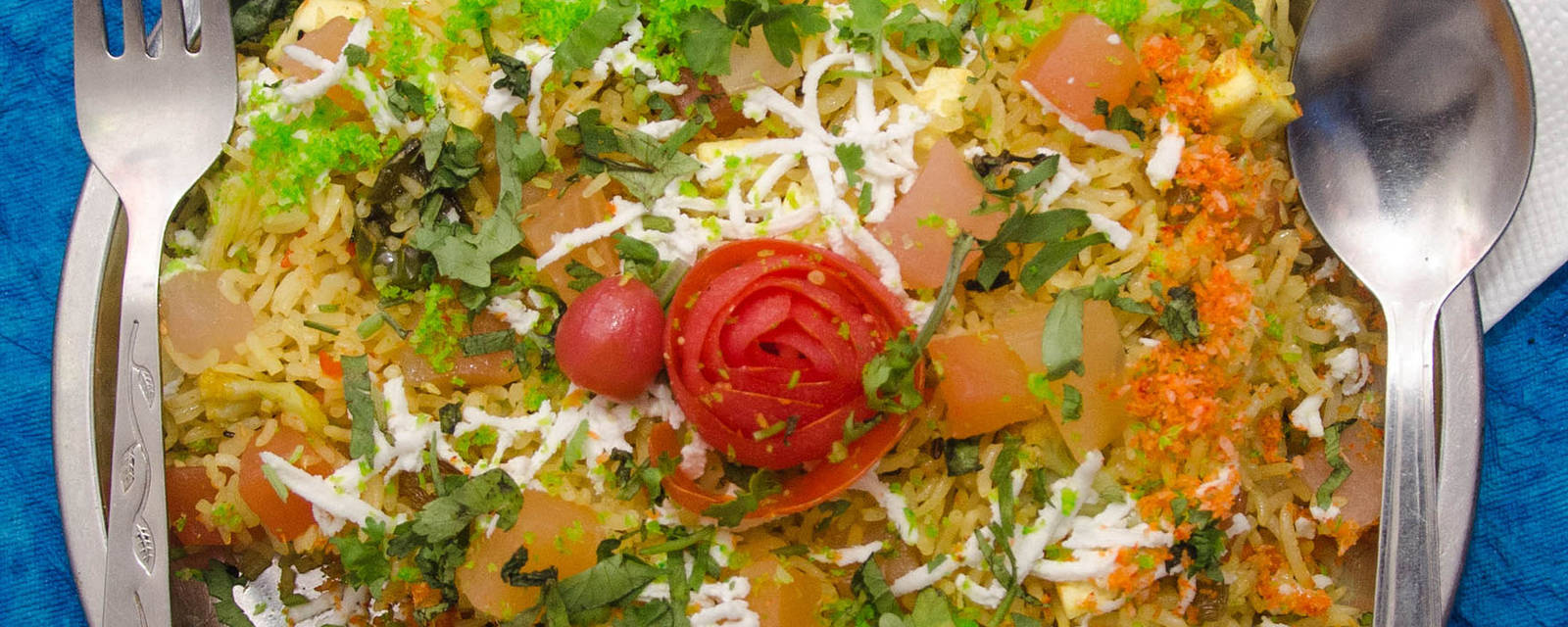 PUSHPA RESTAURANT AND LOUNGE cover