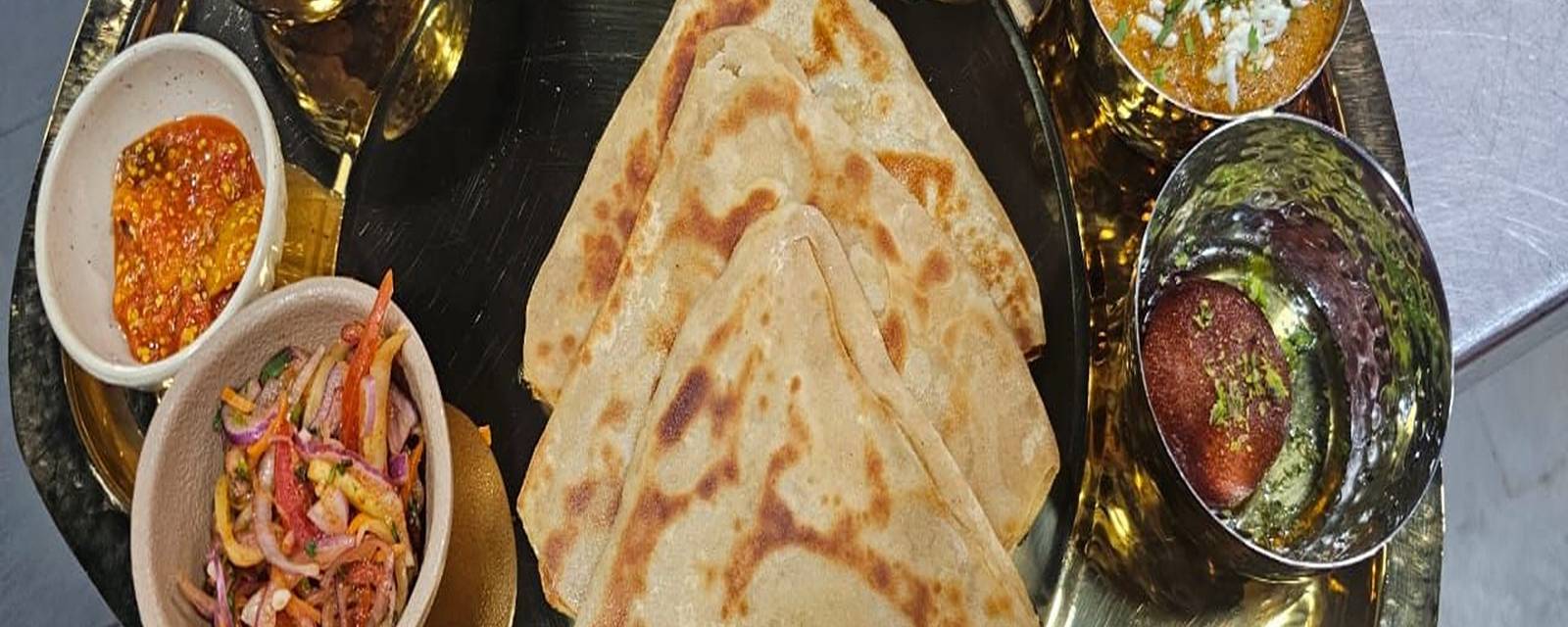 Fagun Restaurant cover