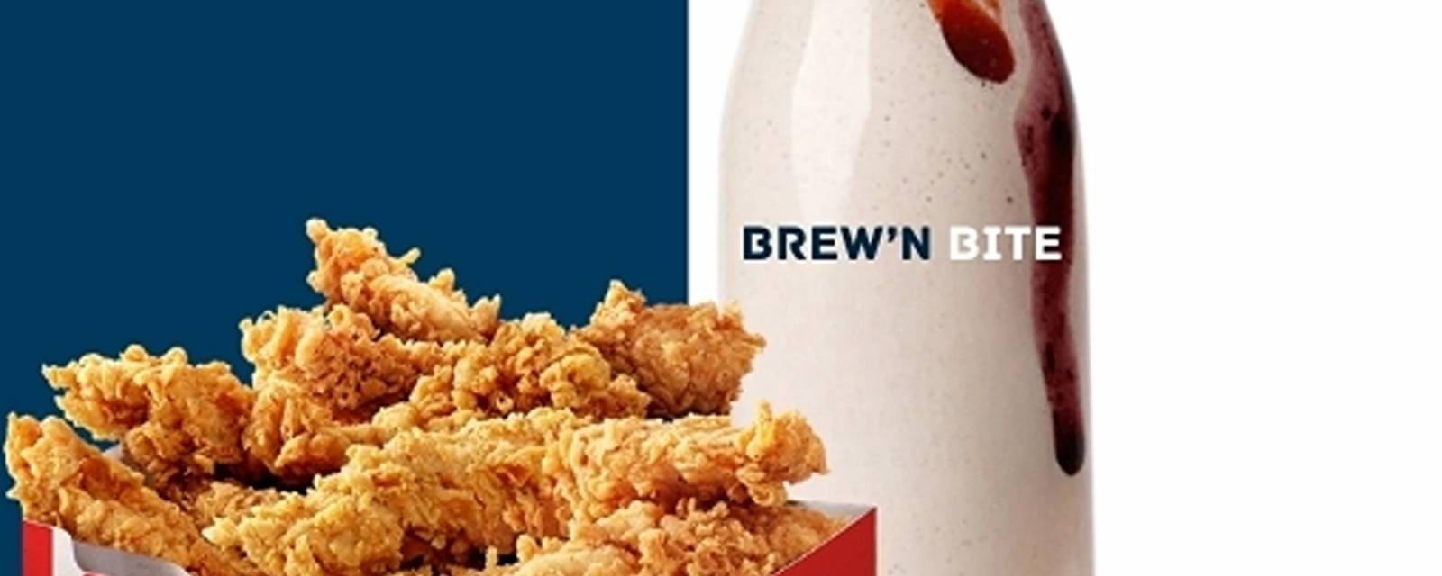  Brew'n Bite cover