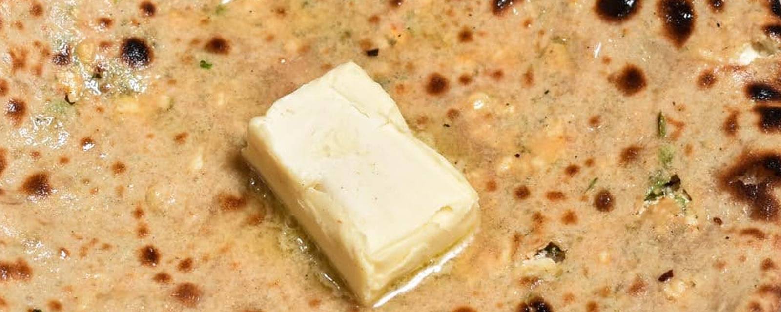 Every Paratha @69 cover