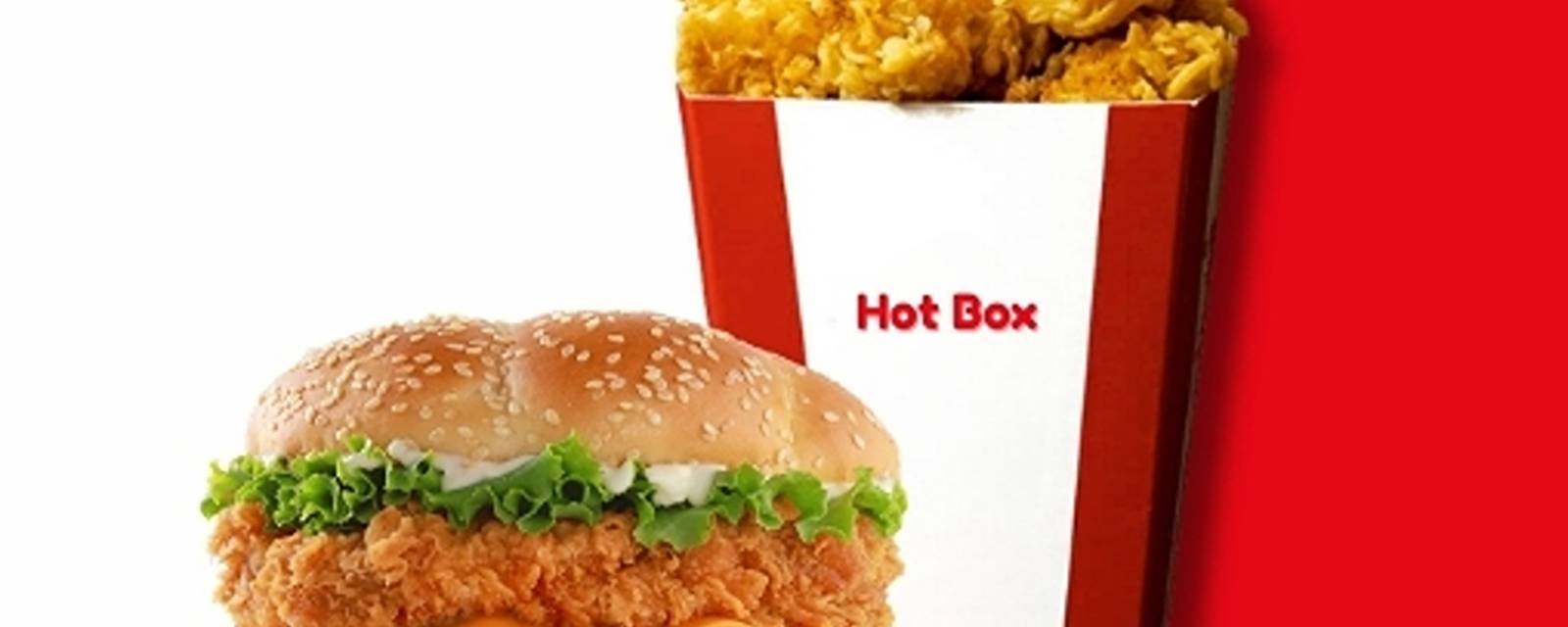 Hot Box cover