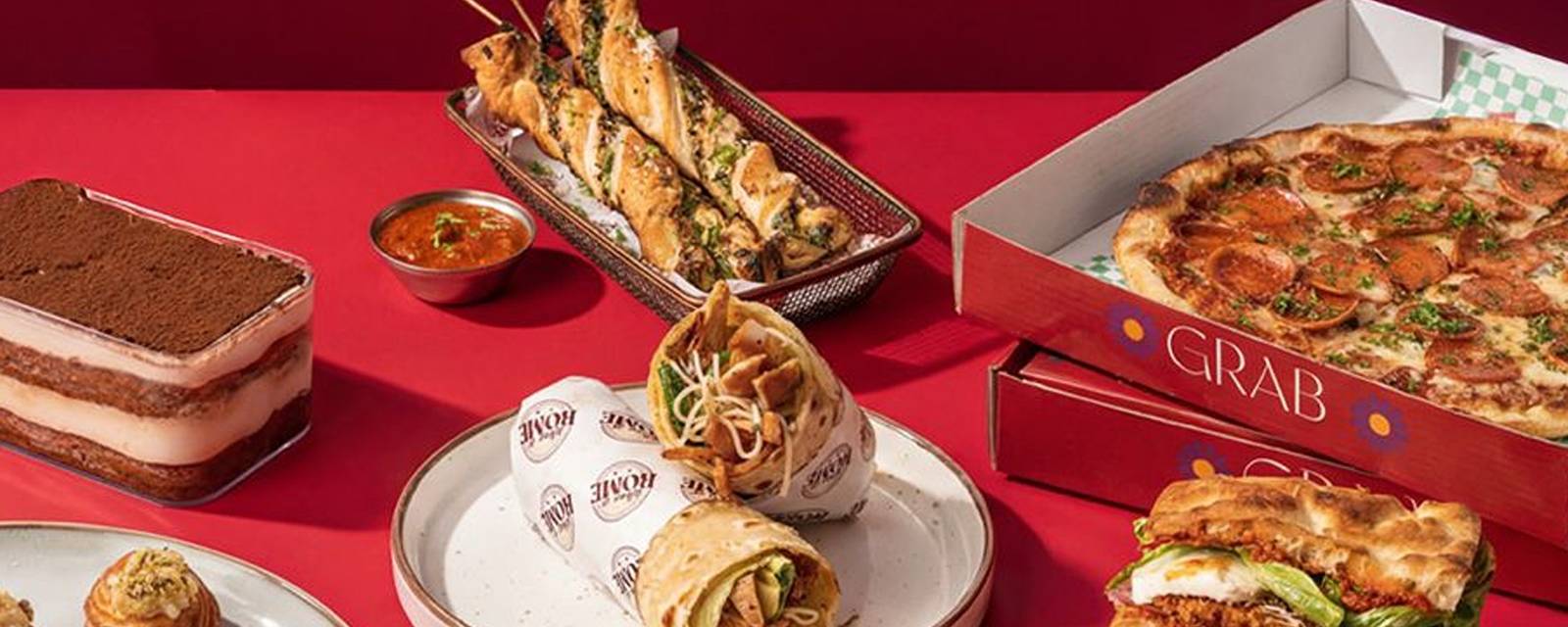When In Rome Authentic Italian Street Food cover