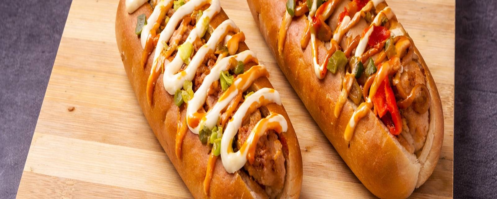 Hot Dog Harbour- Gourmet Loaded Hot Dogs cover
