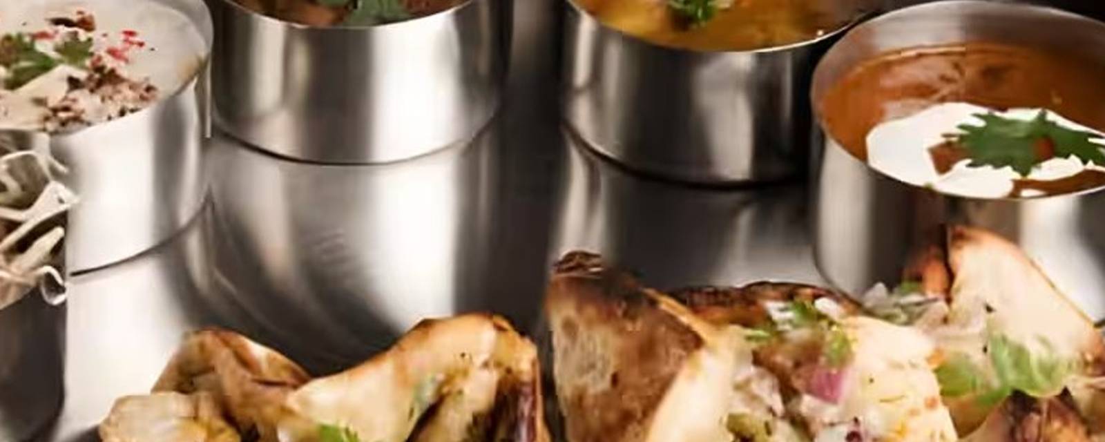 Shahji's Parantha House cover