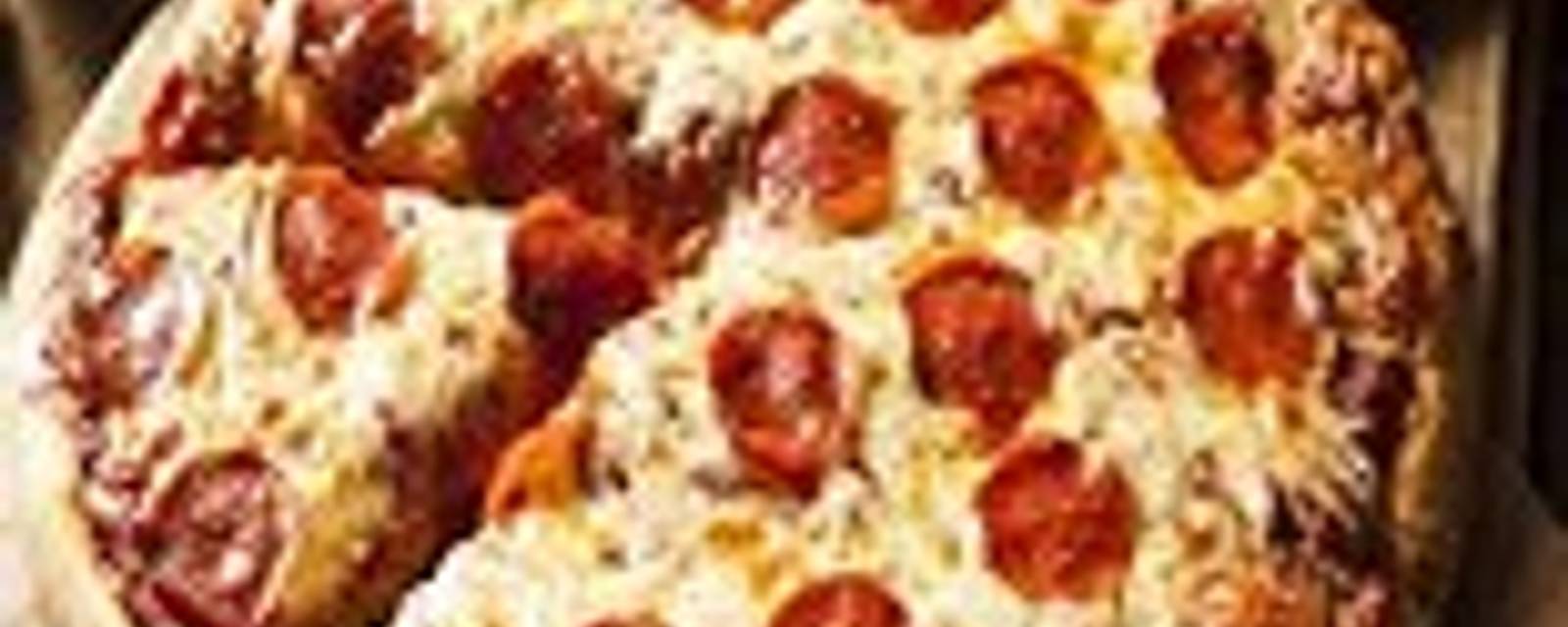 Fired up pizza cover