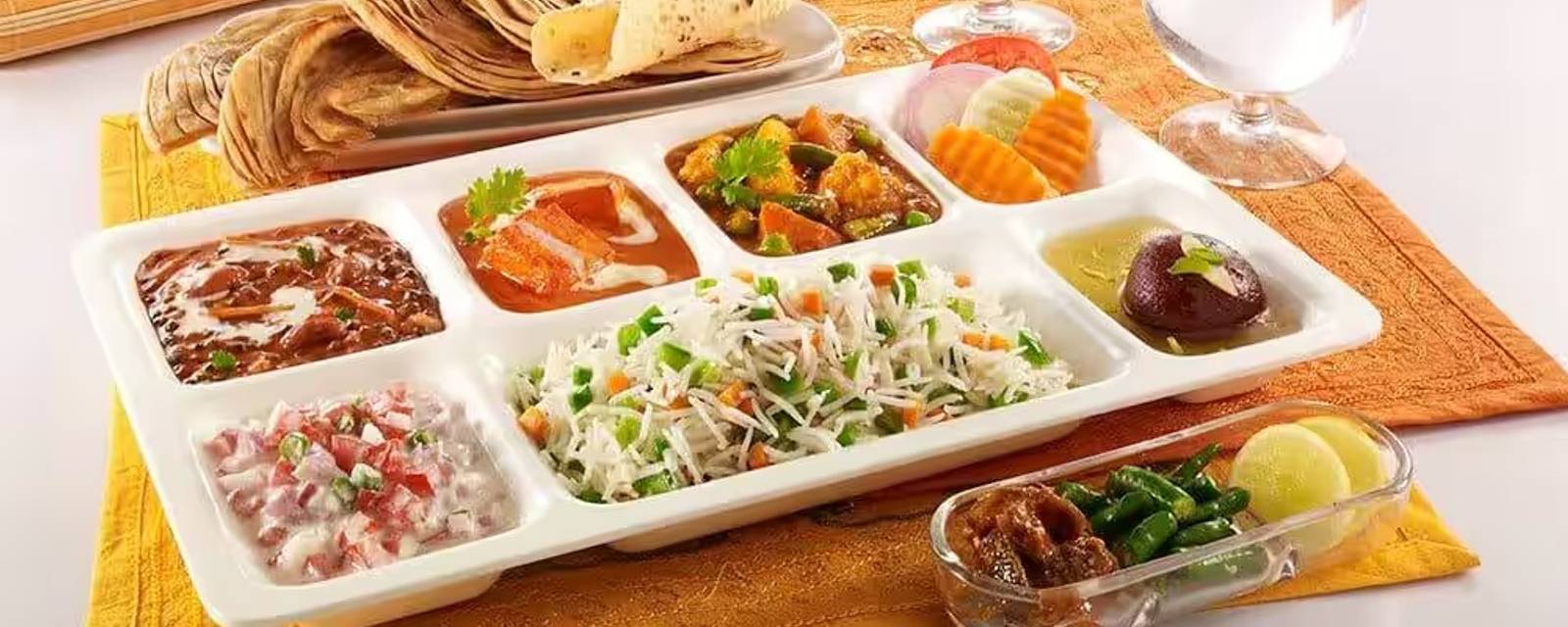 Haldiram's Restaurant cover