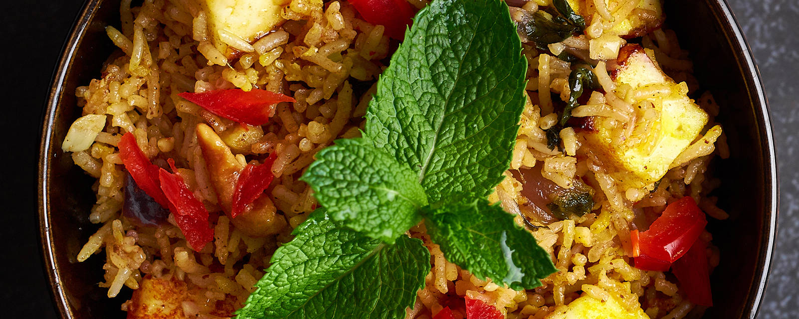 Pehalwan Moradabadi Chicken Biryani cover