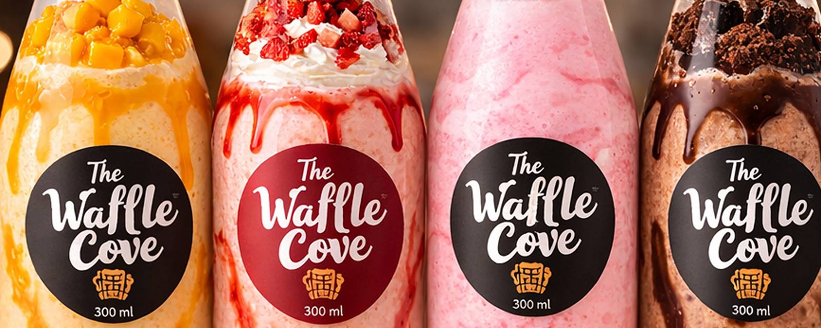 The Waffle Cove - TWC  cover