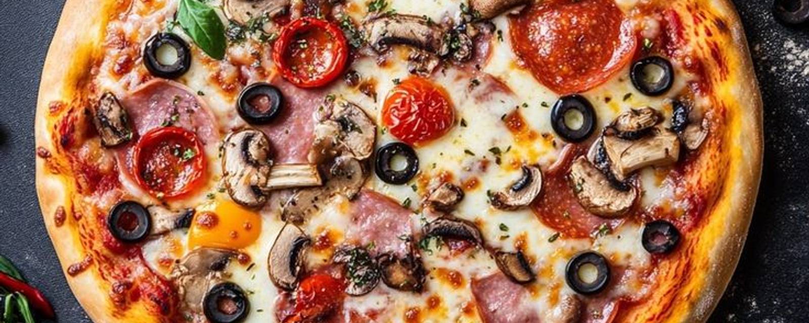 Pizza House cover