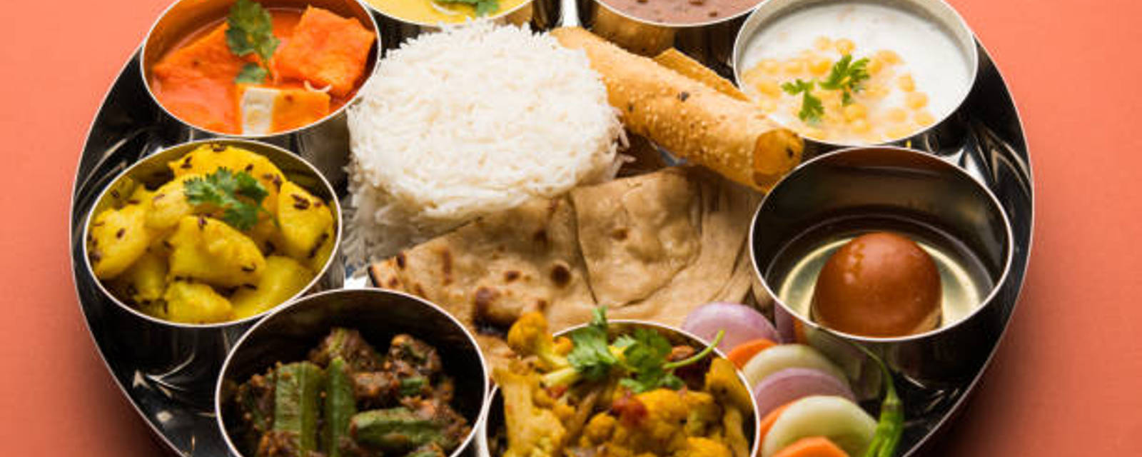 Thali Express cover