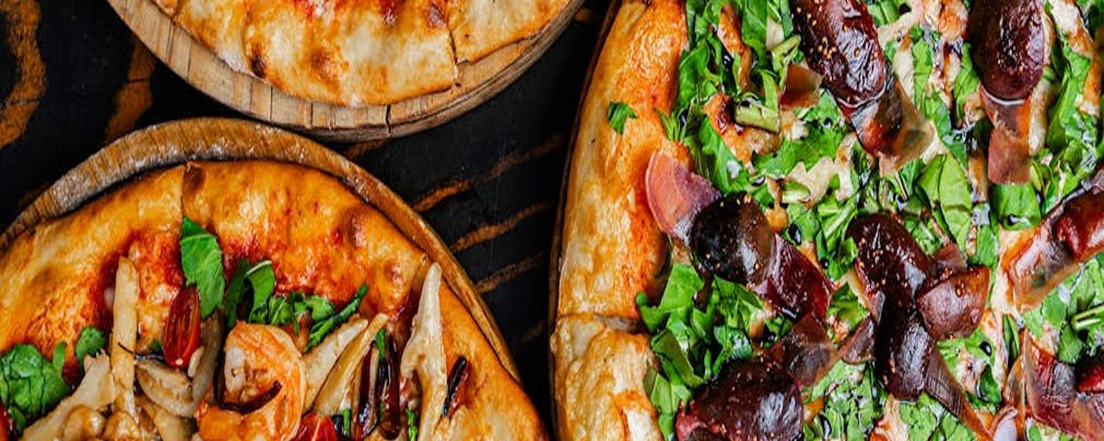 Laziz Pizza cover