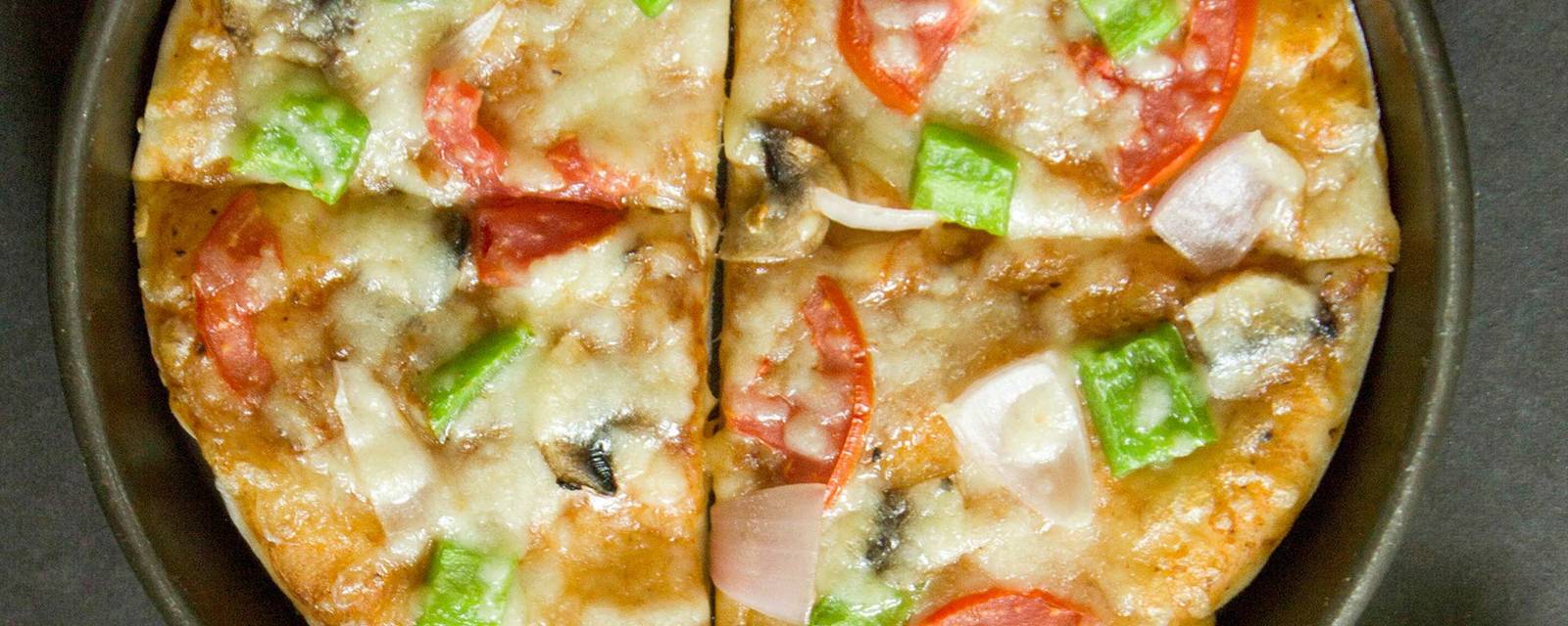 Pizza Plaza cover