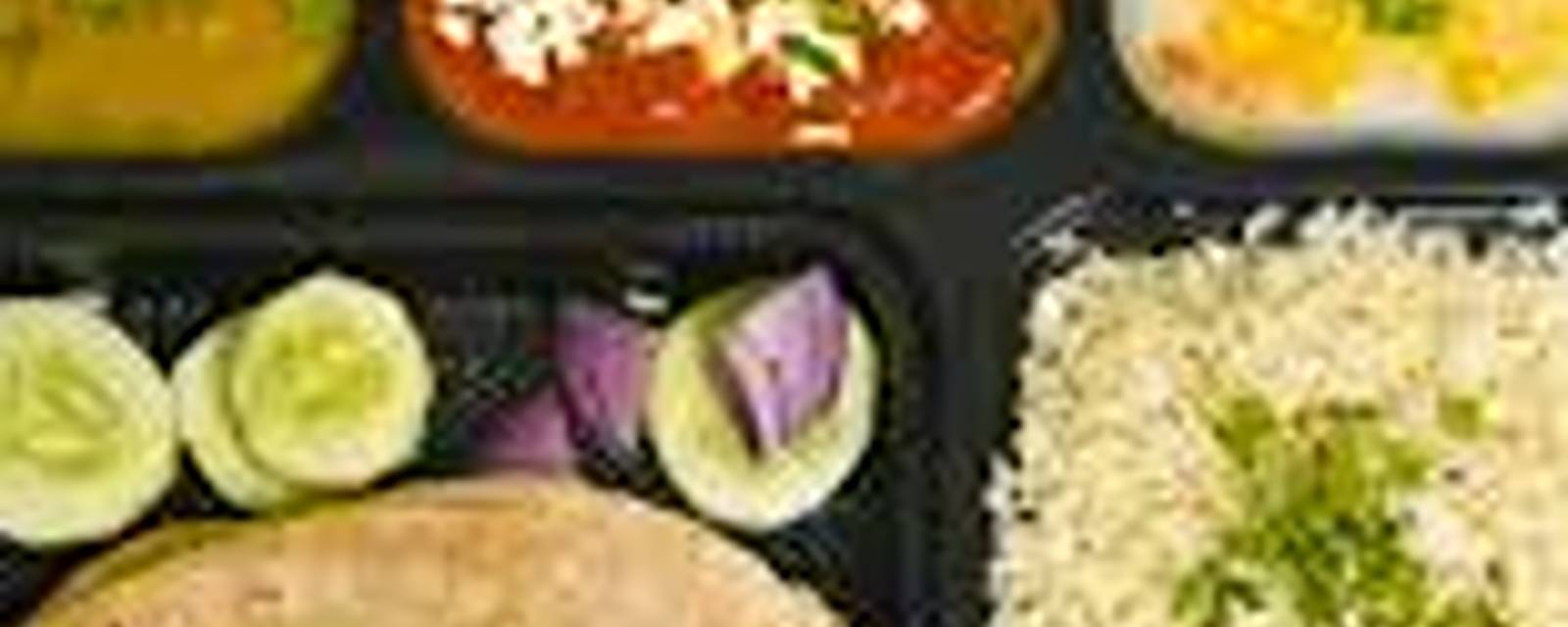 Annapurna - Home Cooked Food cover