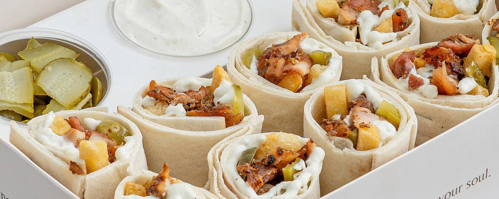 Marhaba Shawarma - Yalla Habibi ! cover