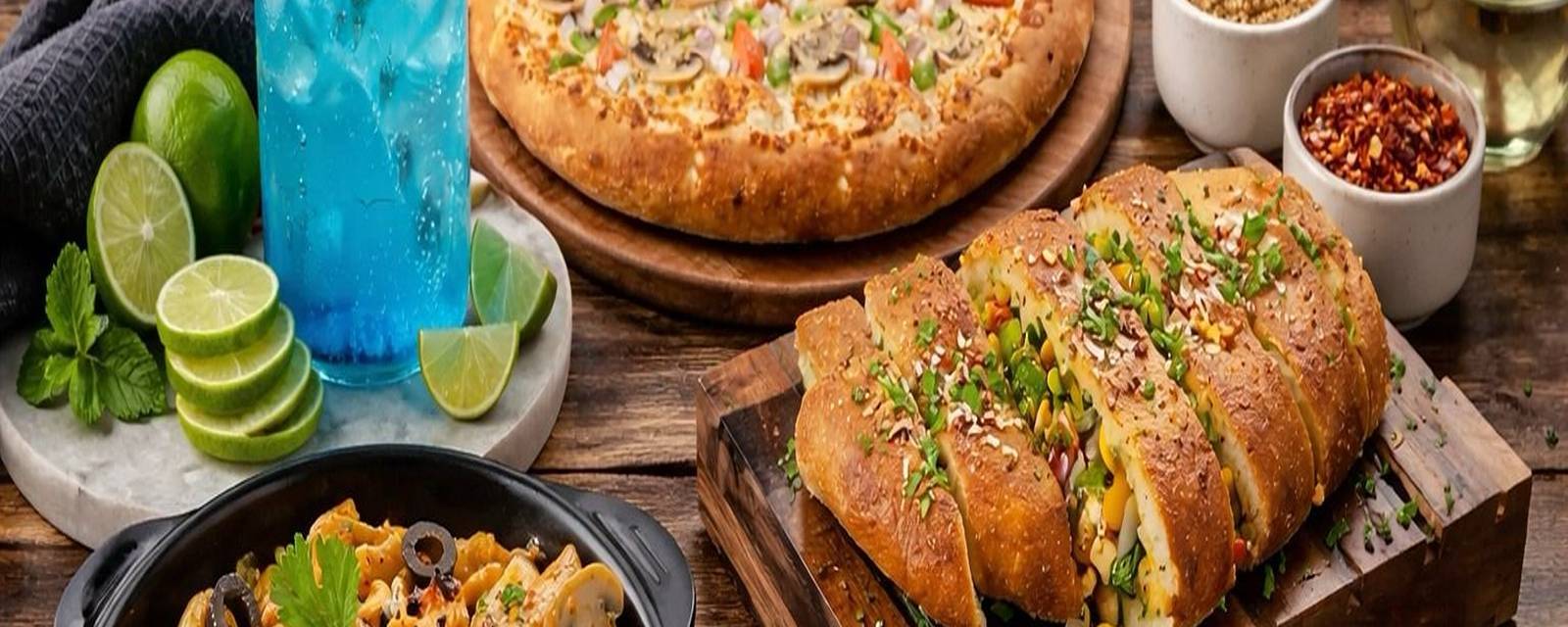 Pizza Galleria cover