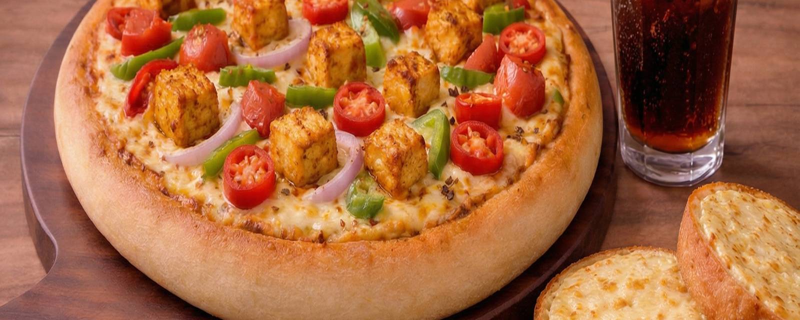 Pizza Mandapam cover