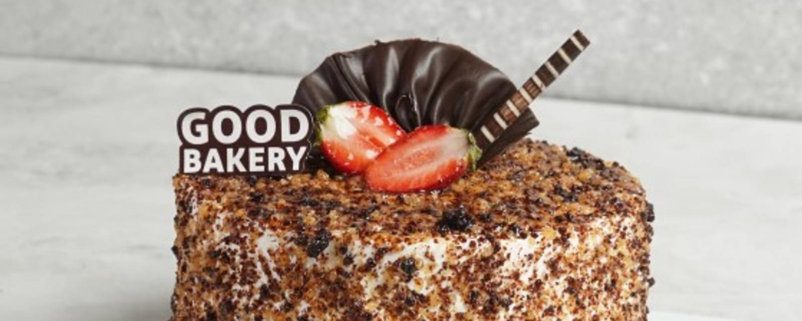 Good Bakery cover
