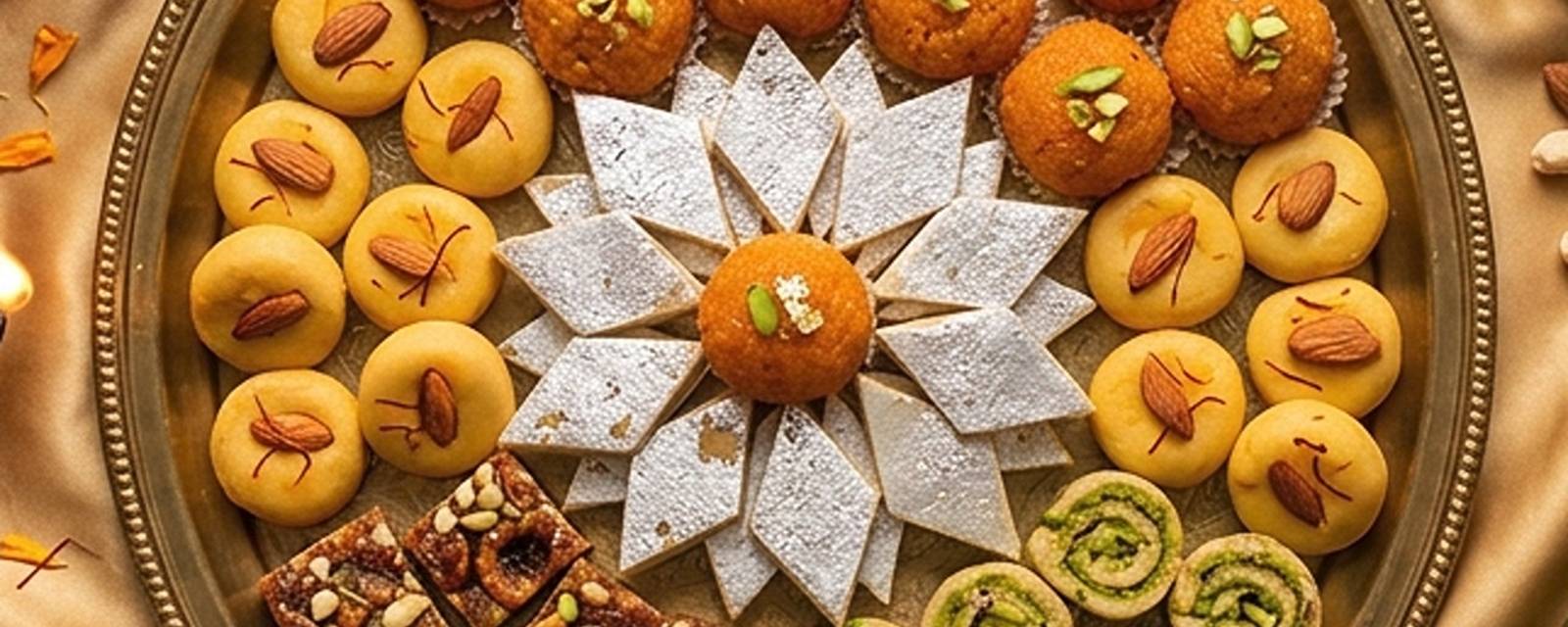 Pushkar Sweets cover