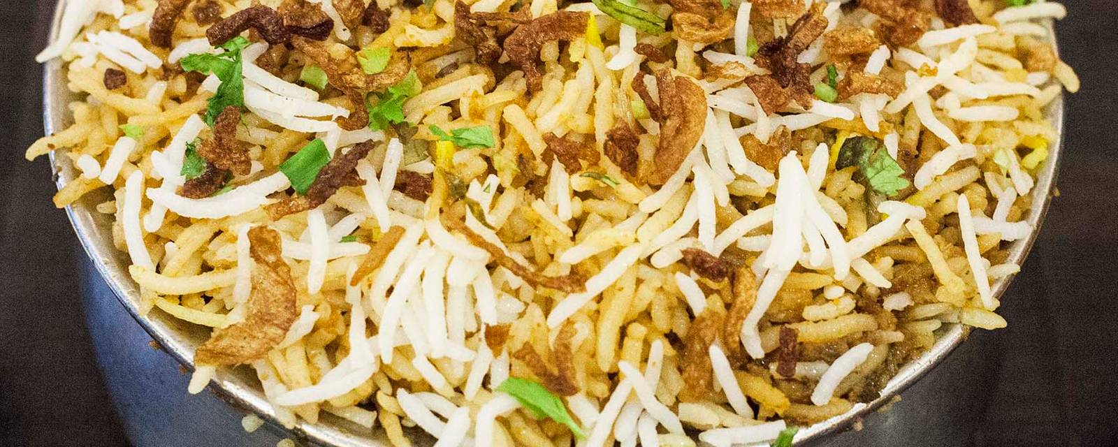 Shahi Dawat Chicken Biryani cover
