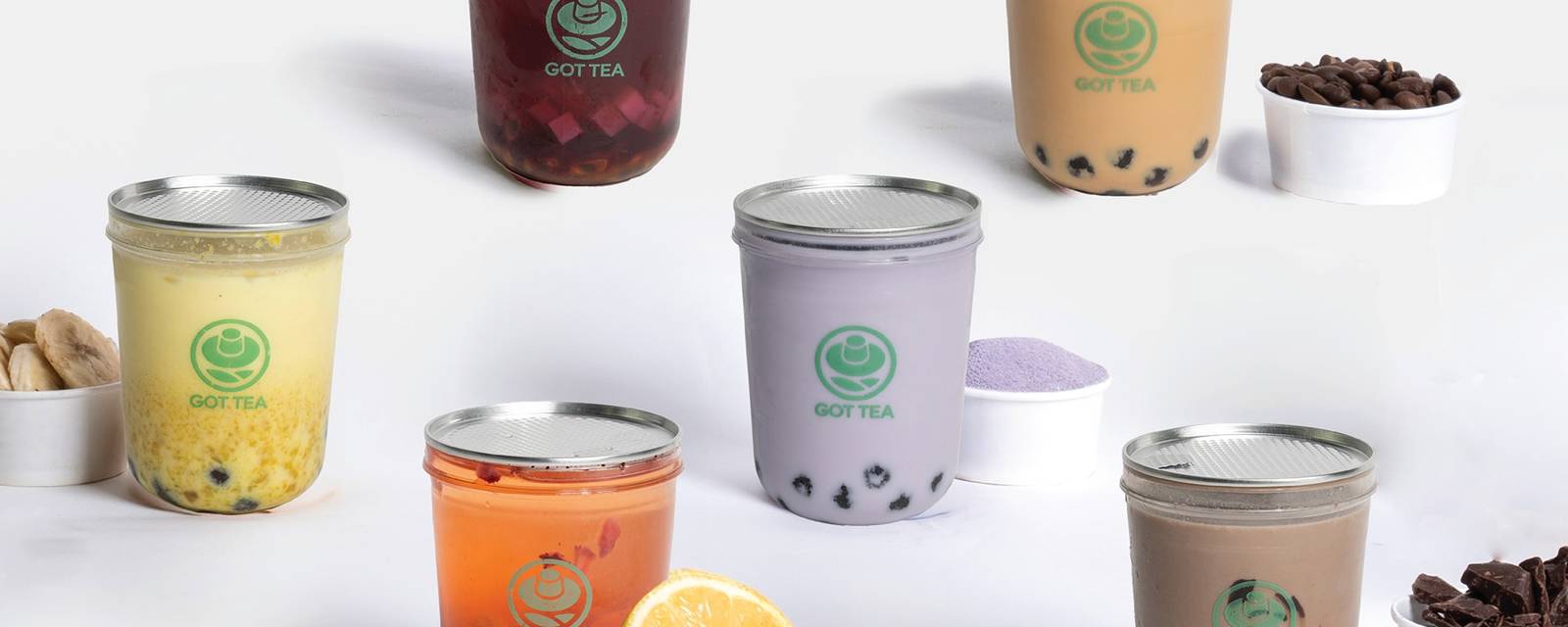Got Tea cover