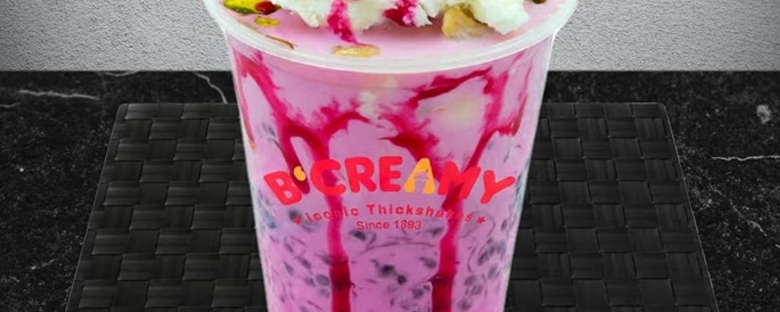 B Creamy By Bismillah cover