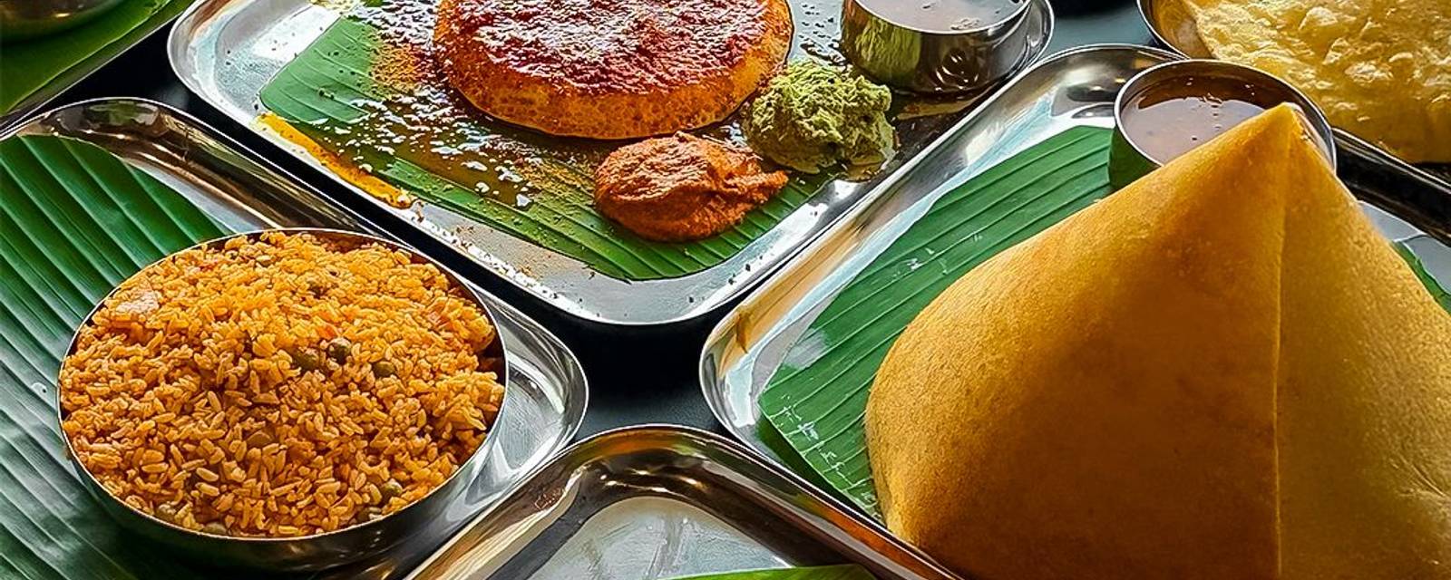 Sree Guruvayoor Tiffin - Punkunnam cover