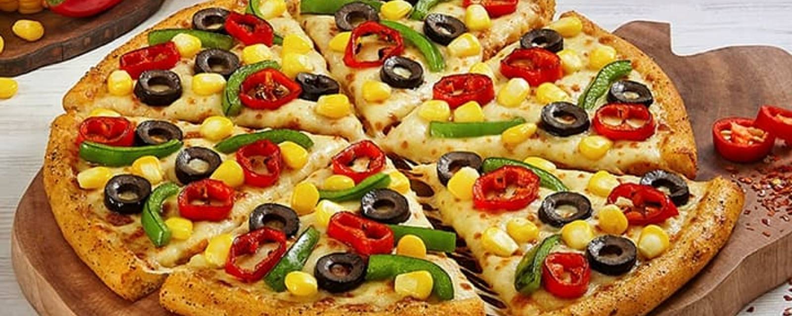 Paprika Pizza cover