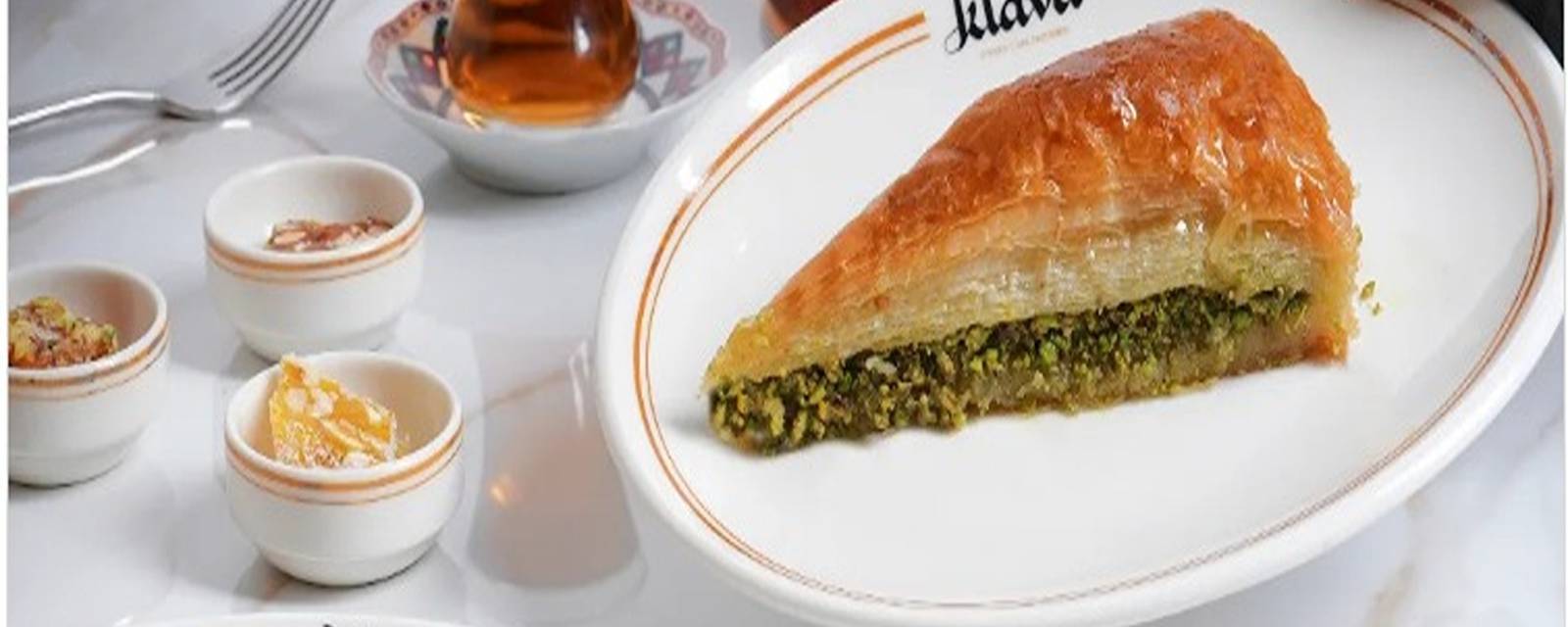 Klava- Turkish Patisserie cover