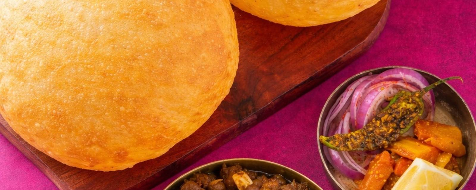 Street Foods by Punjab Grill cover