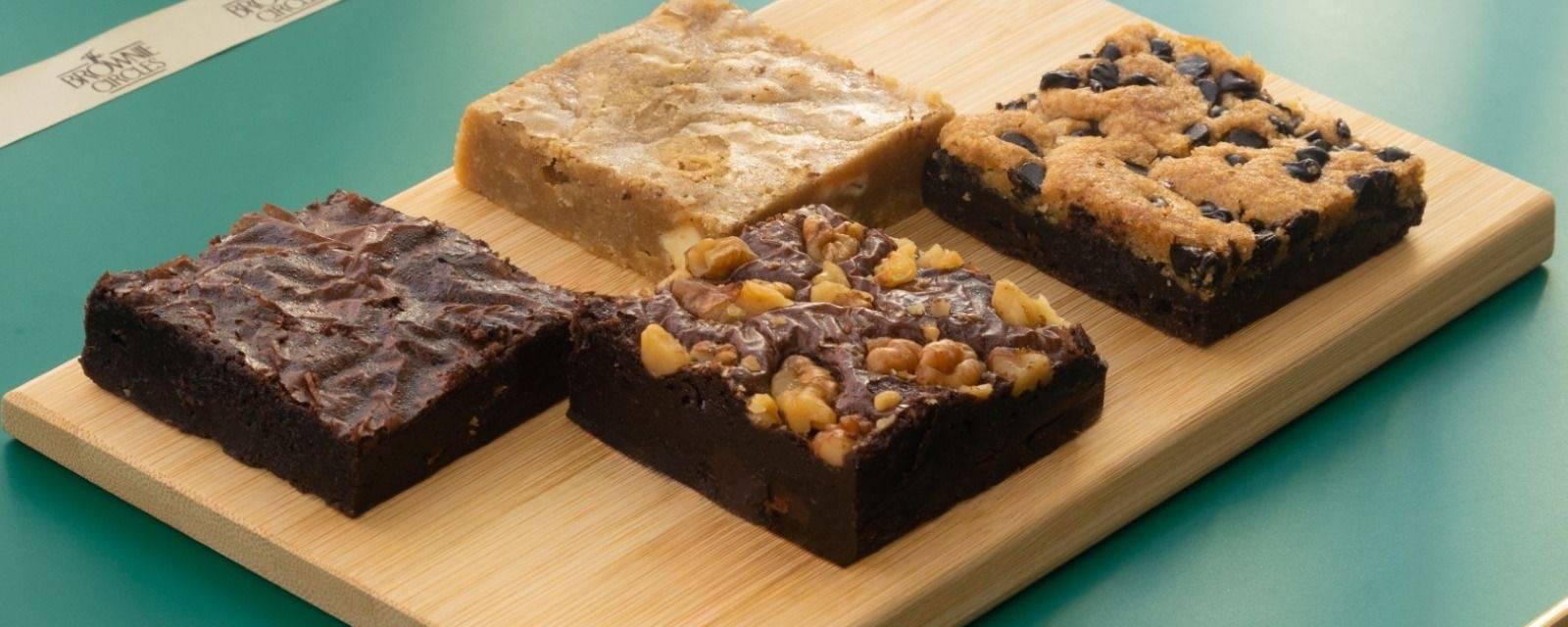 The Brownie Circles cover
