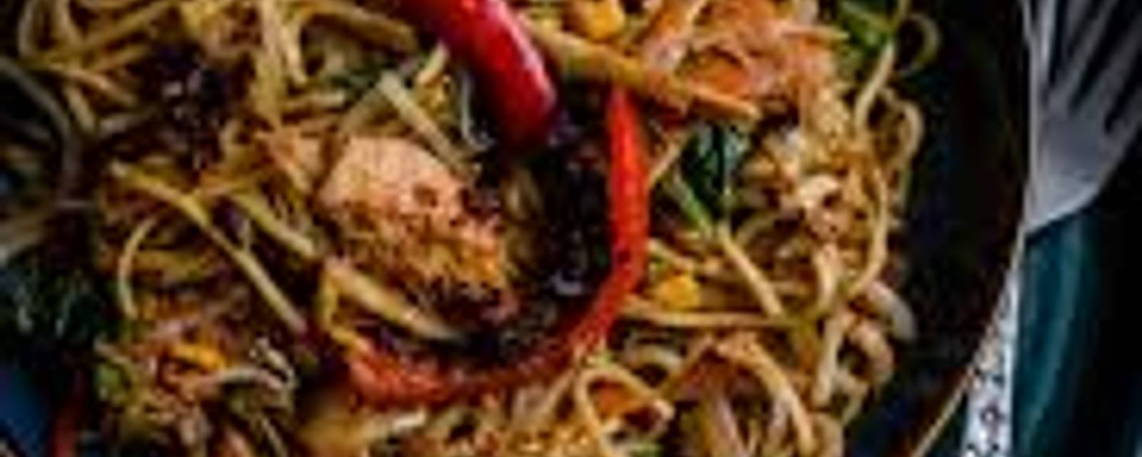 Chinese Food Corner cover
